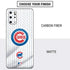 MLB Chicago Cubs Home Jersey Galaxy S20 Plus Skin
